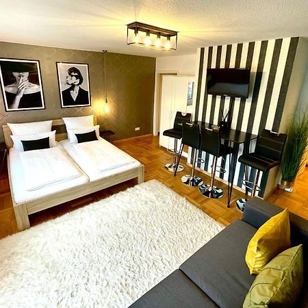Design Apartment Vendome Freiburg Bagian luar foto