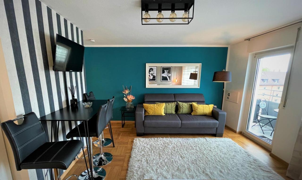 Design Apartment Vendome Freiburg Bagian luar foto