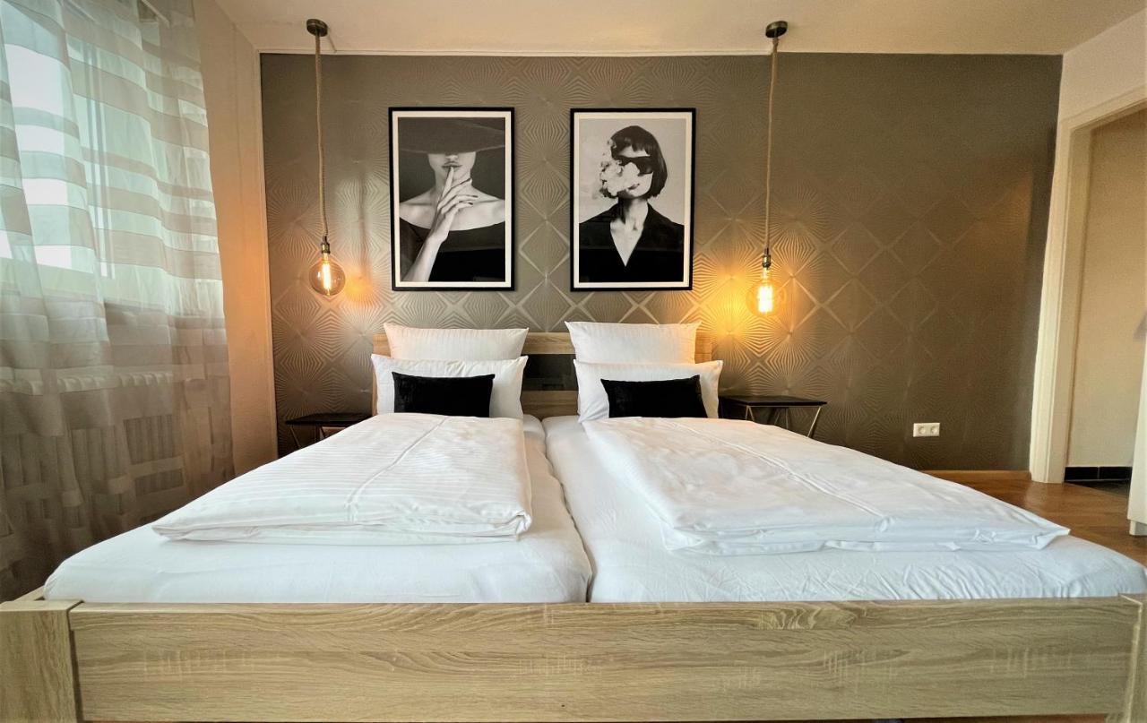 Design Apartment Vendome Freiburg Bagian luar foto