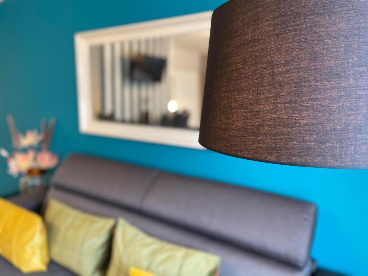 Design Apartment Vendome Freiburg Bagian luar foto