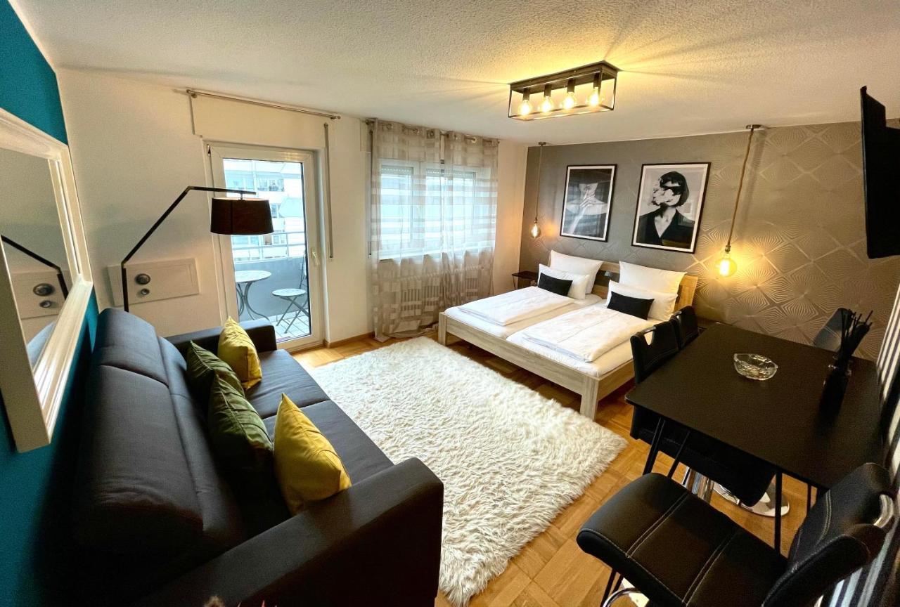 Design Apartment Vendome Freiburg Bagian luar foto