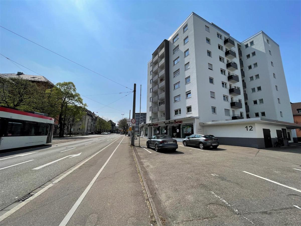 Design Apartment Vendome Freiburg Bagian luar foto