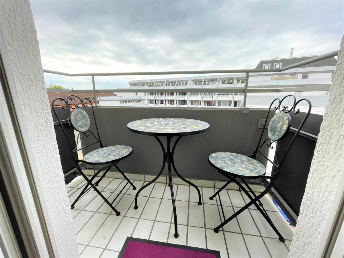 Design Apartment Vendome Freiburg Bagian luar foto