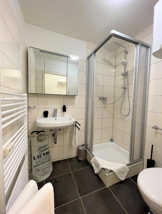 Design Apartment Vendome Freiburg Bagian luar foto